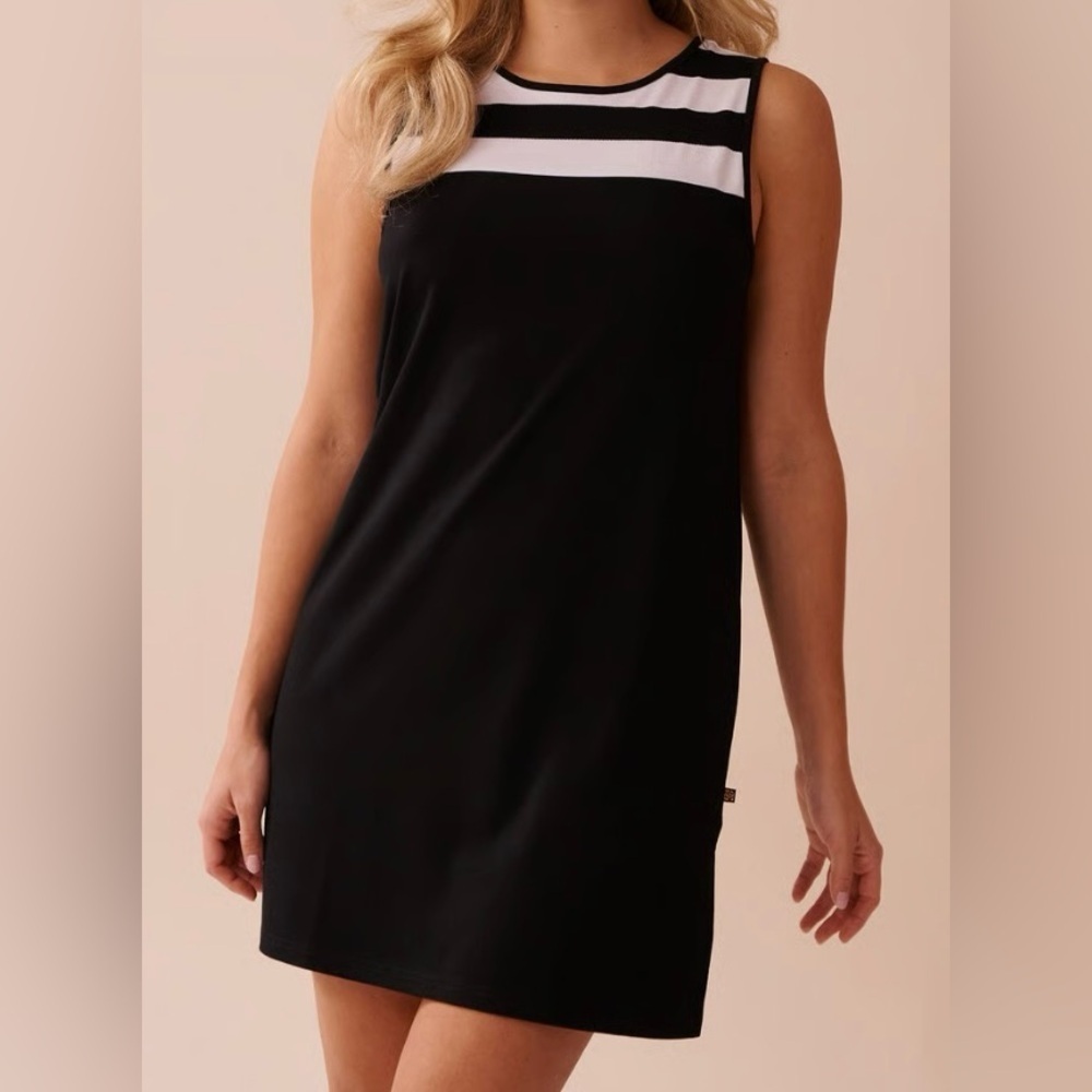 Black & White Dress